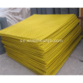 Svetsad Wire Mesh Sheet Square Mesh